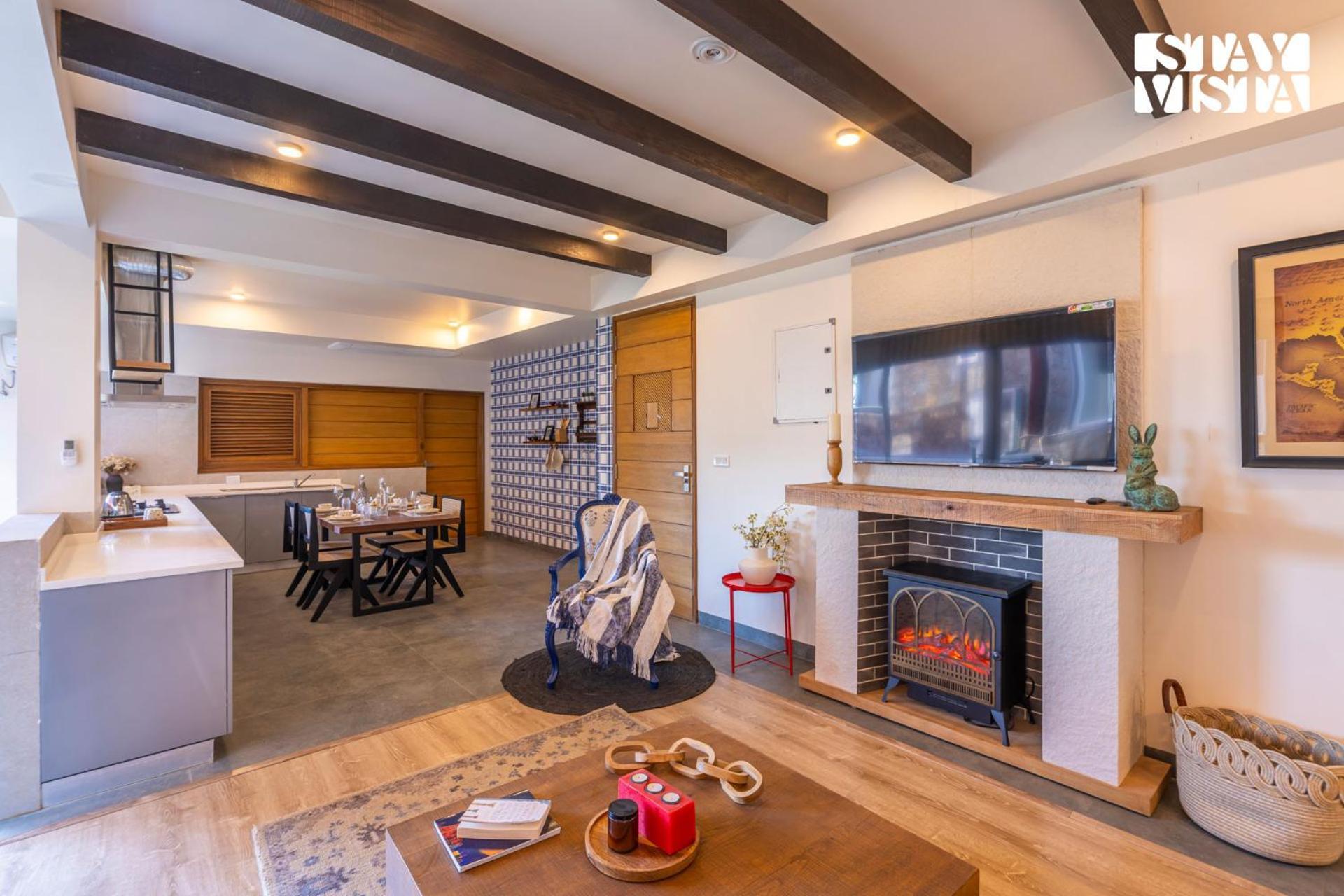 Stayvista At Orchards - Elysium Estate With Wifi, Bonfire Shimla Exterior foto