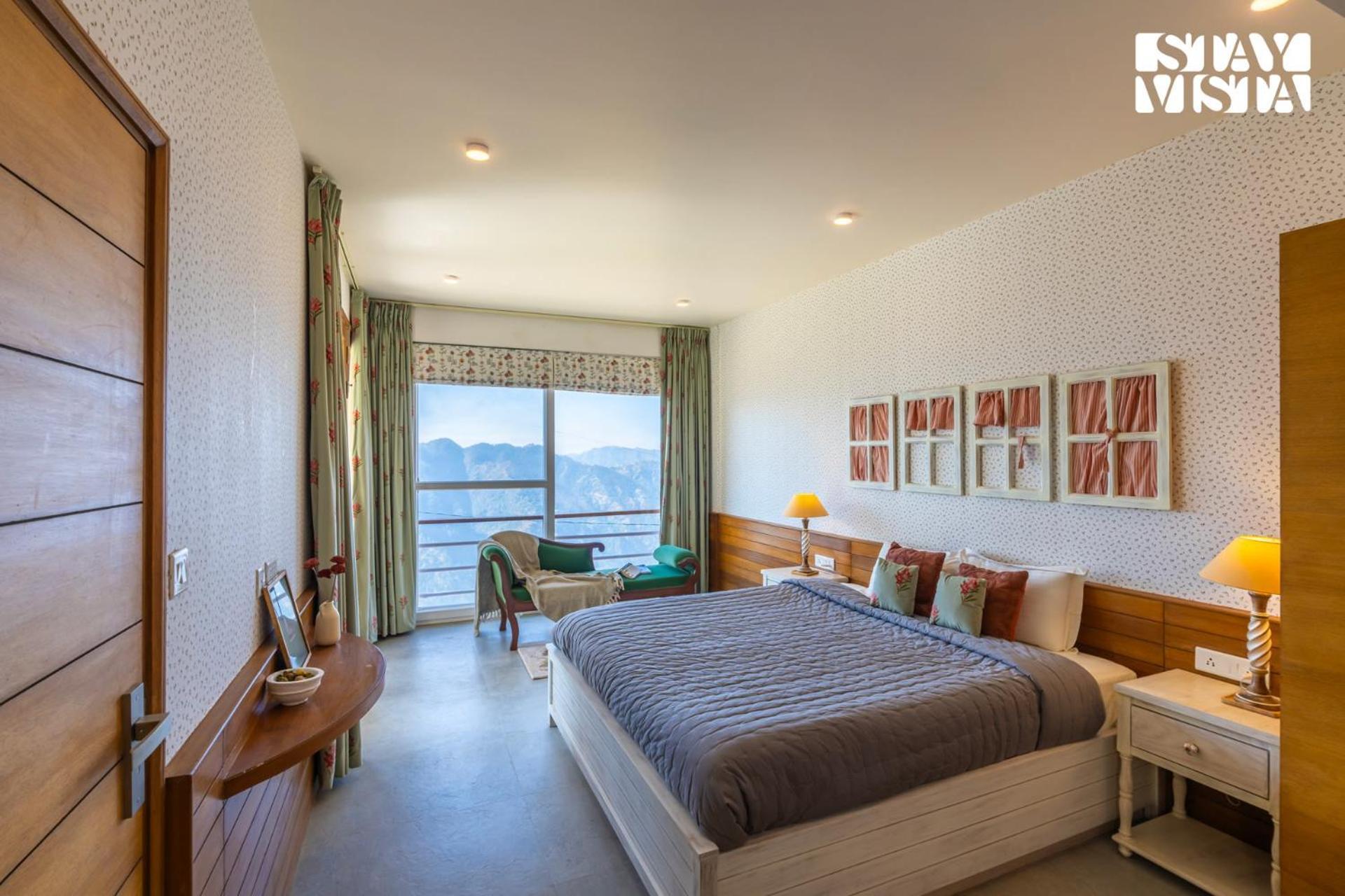Stayvista At Orchards - Elysium Estate With Wifi, Bonfire Shimla Exterior foto