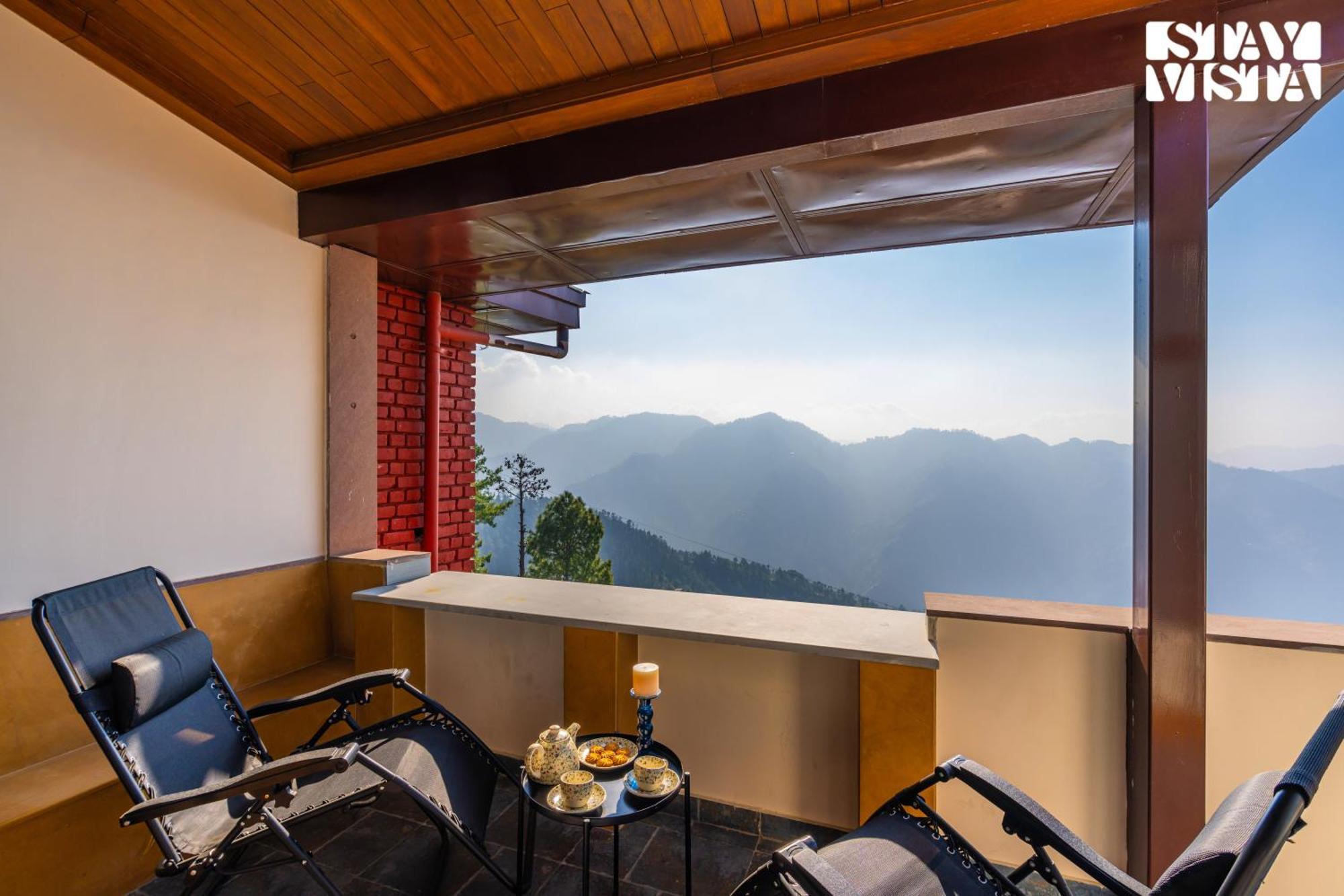 Stayvista At Orchards - Elysium Estate With Wifi, Bonfire Shimla Exterior foto