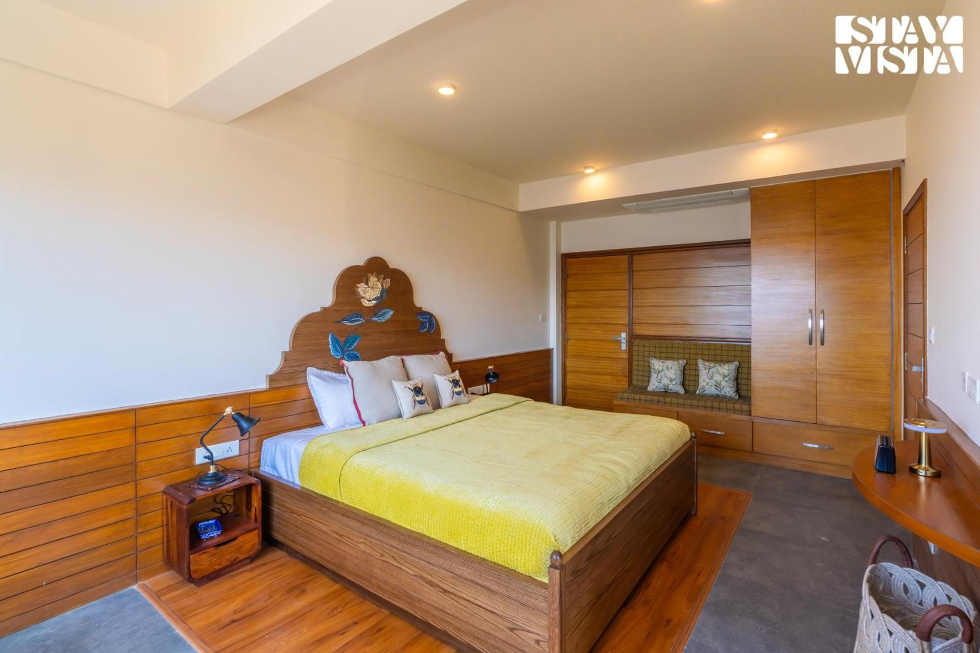 Stayvista At Orchards - Elysium Estate With Wifi, Bonfire Shimla Exterior foto