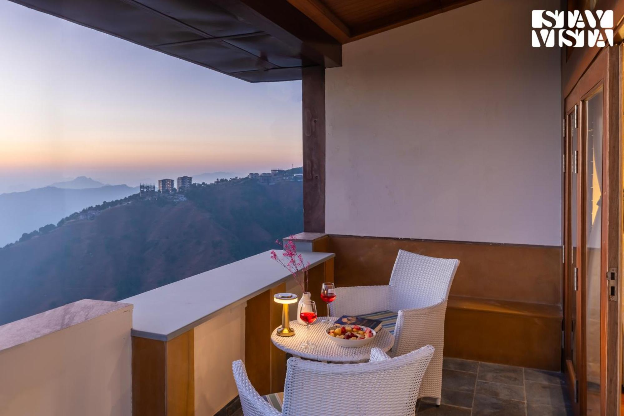 Stayvista At Orchards - Elysium Estate With Wifi, Bonfire Shimla Exterior foto