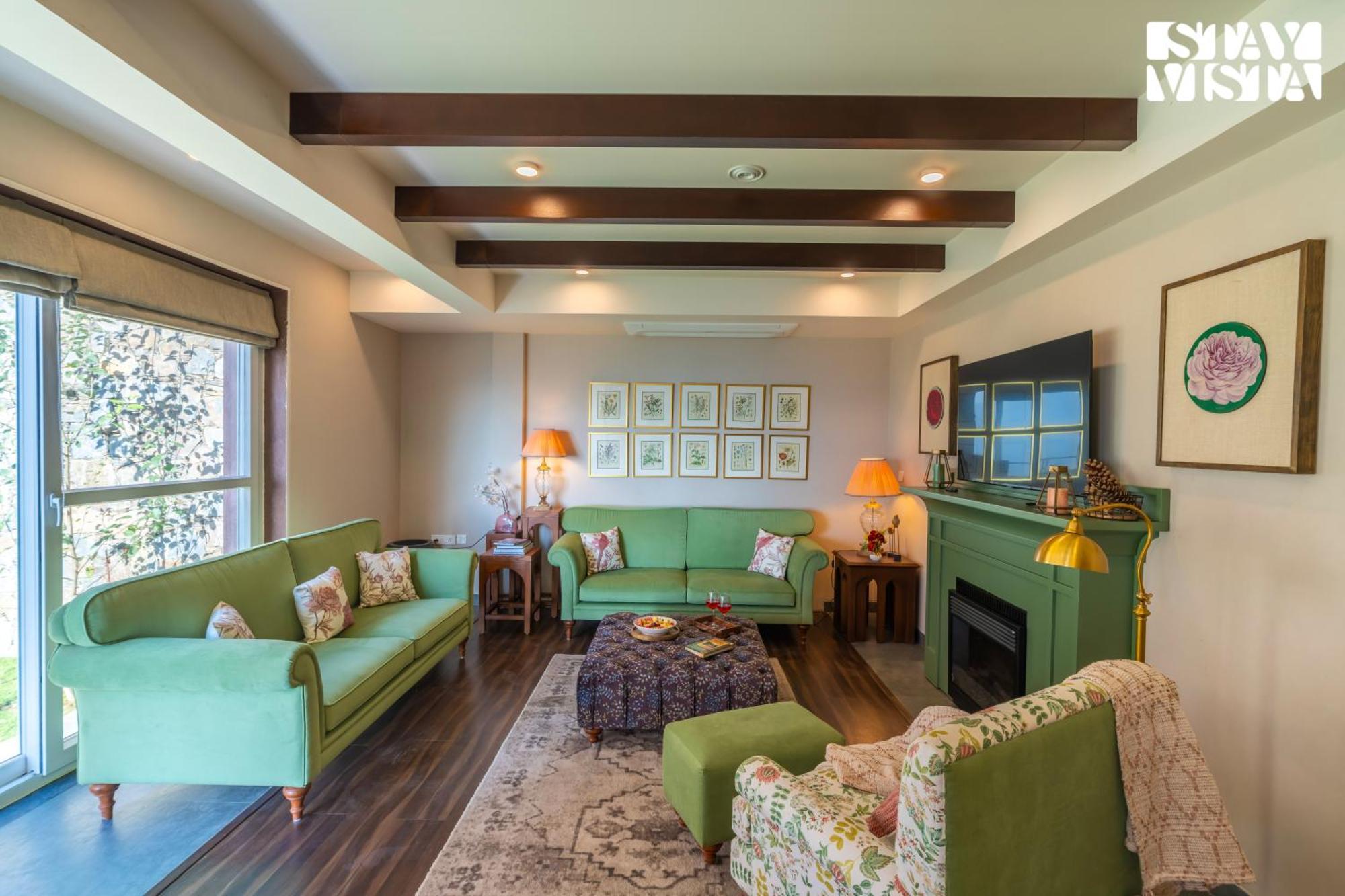 Stayvista At Orchards - Elysium Estate With Wifi, Bonfire Shimla Exterior foto